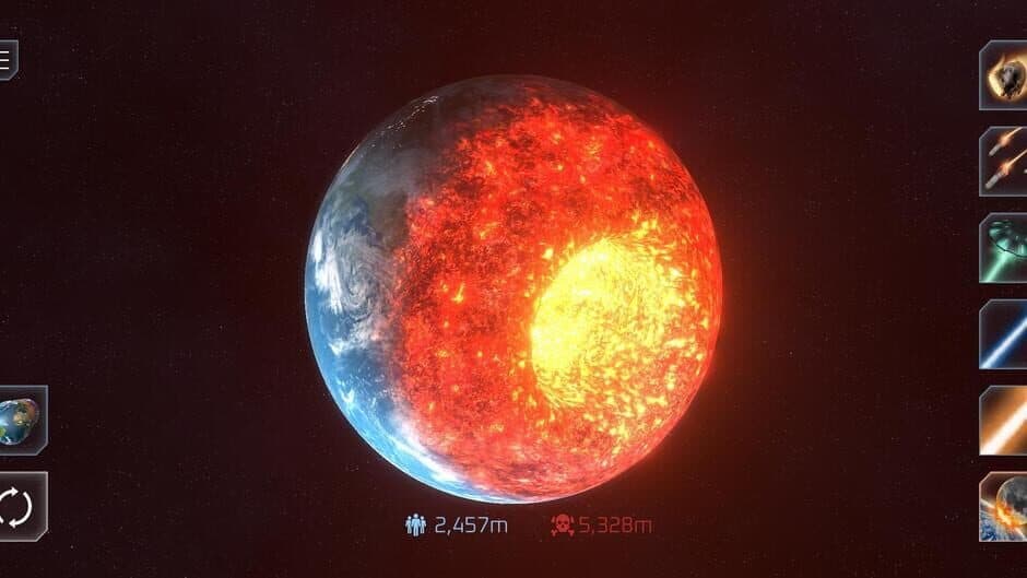 Скриншот 6 из Solar Smash