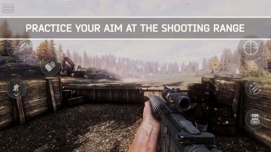 Скриншот 3 из Retract: Battle Royale