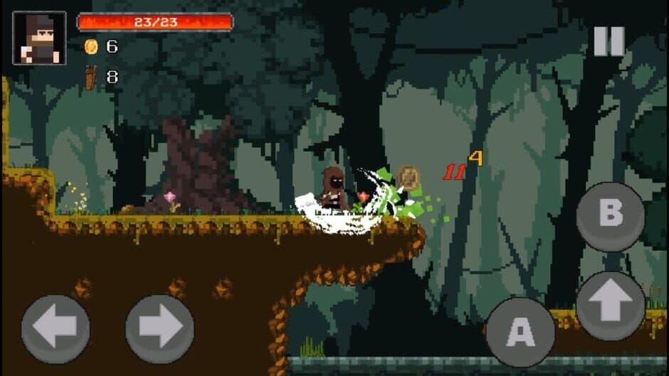 Скриншот 8 из Rune Sword