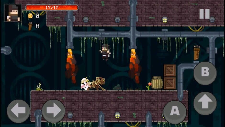 Скриншот 7 из Rune Sword