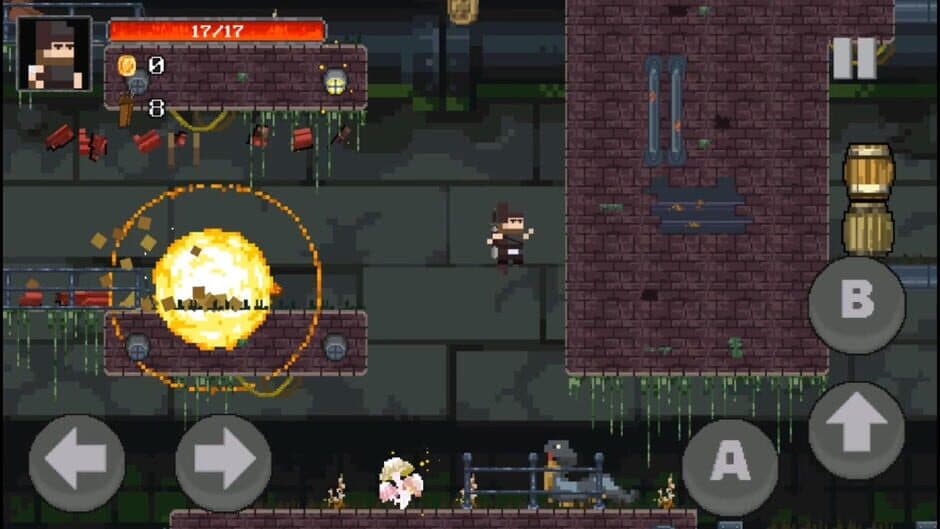 Скриншот 5 из Rune Sword