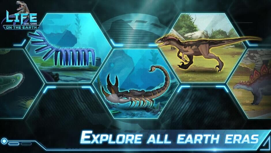 Скриншот 3 из Life on the Earth