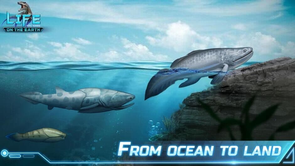 Скриншот 4 из Life on the Earth