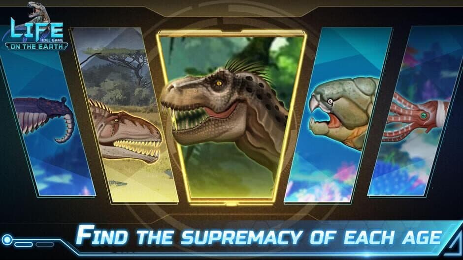 Скриншот 5 из Life on the Earth