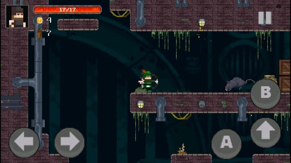 Скриншот 3 из Rune Sword