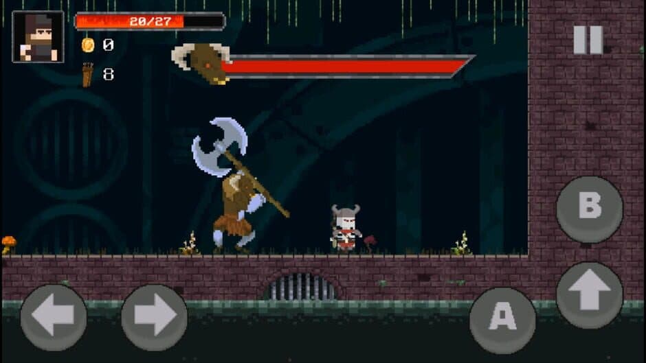 Скриншот 1 из Rune Sword