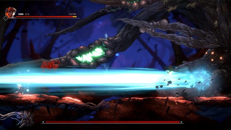 Скриншот 1 из Awaken: Astral Blade