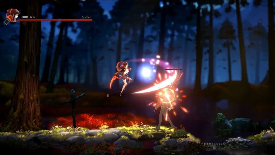 Скриншот 2 из Awaken: Astral Blade