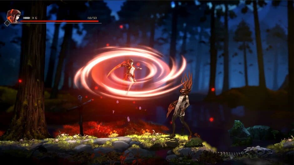 Скриншот 3 из Awaken: Astral Blade