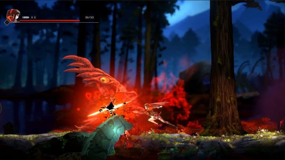 Скриншот 4 из Awaken: Astral Blade
