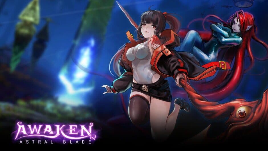 Скриншот 6 из Awaken: Astral Blade
