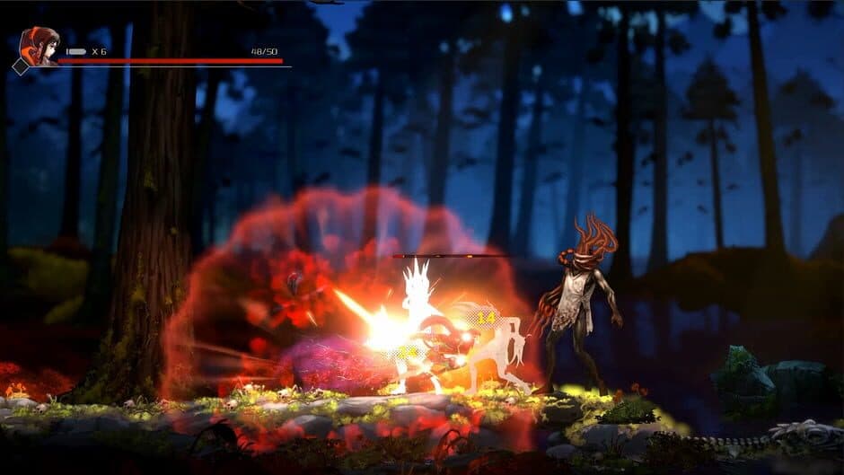 Скриншот 7 из Awaken: Astral Blade