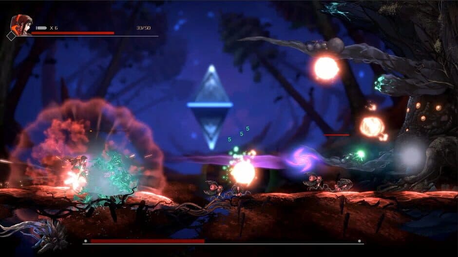 Скриншот 8 из Awaken: Astral Blade