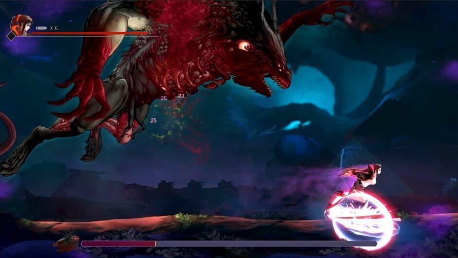 Скриншот 9 из Awaken: Astral Blade