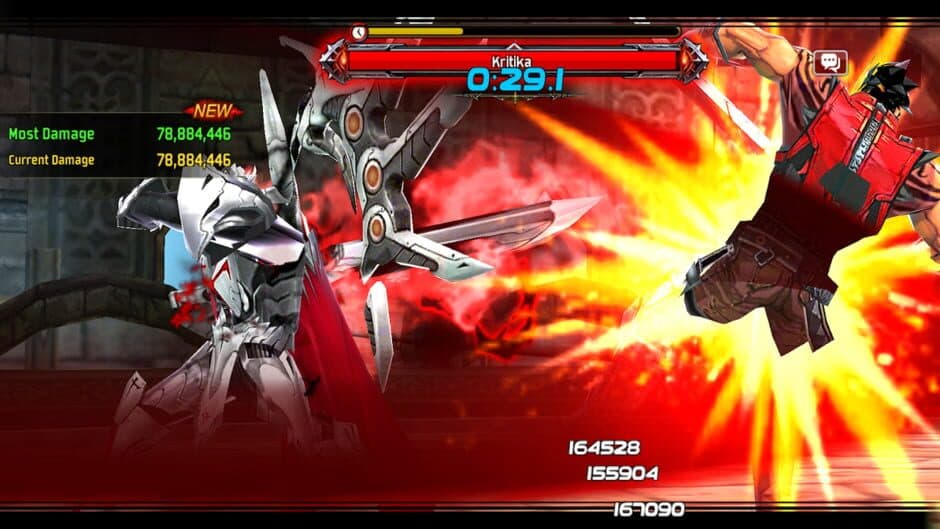 Скриншот 5 из Kritika: The White Knights