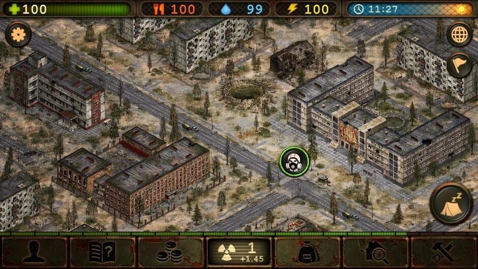 Скриншот 4 из Day R Survival
