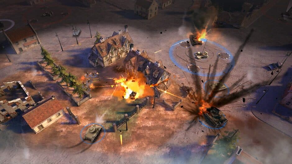 Скриншот 6 из World War Armies