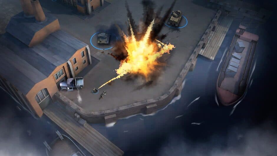 Скриншот 2 из World War Armies