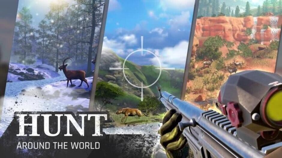 Скриншот 1 из Deer Hunter World: The Hunt