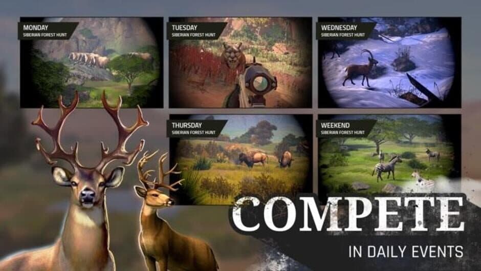 Скриншот 3 из Deer Hunter World: The Hunt