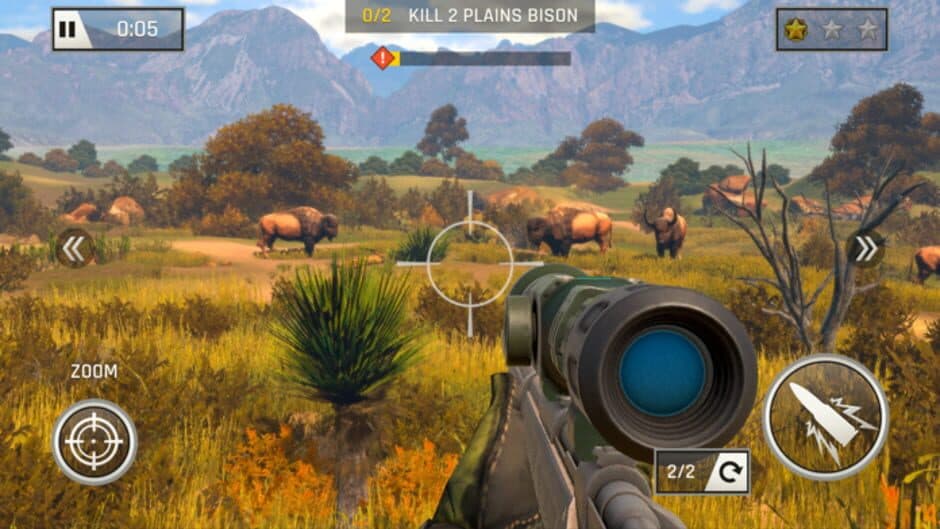 Скриншот 4 из Deer Hunter World: The Hunt