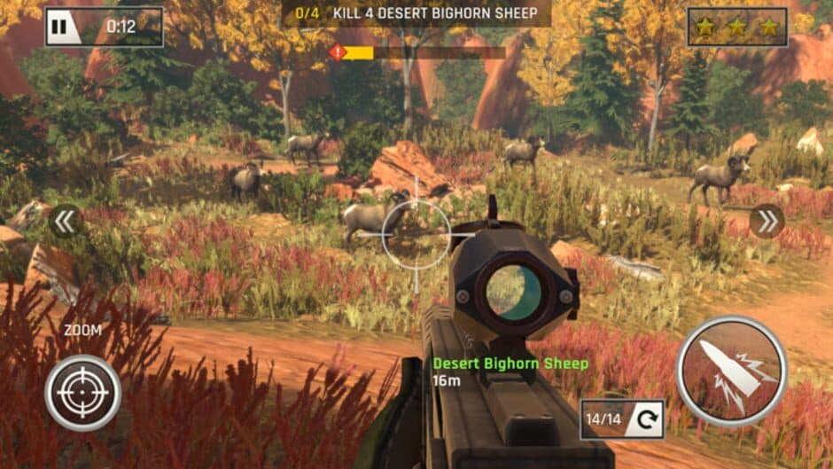 Скриншот 5 из Deer Hunter World: The Hunt