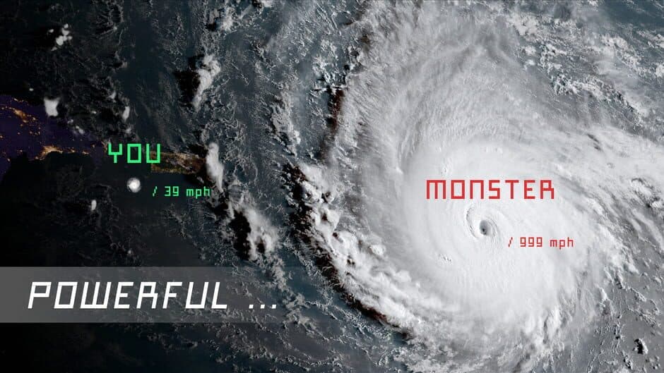 Скриншот 4 из Hurricane.io