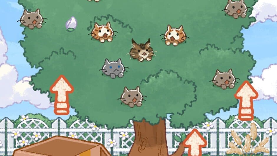 Скриншот 4 из Cat Flower Tree