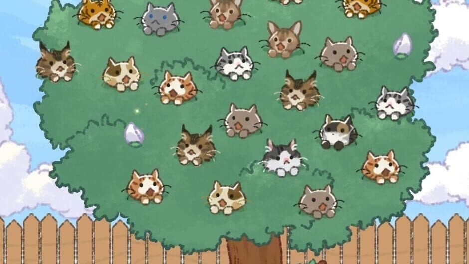 Скриншот 6 из Cat Flower Tree