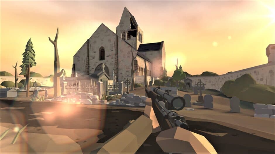 Скриншот 3 из World War Polygon