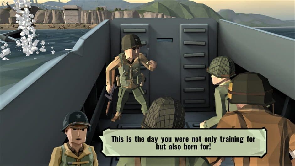 Скриншот 6 из World War Polygon