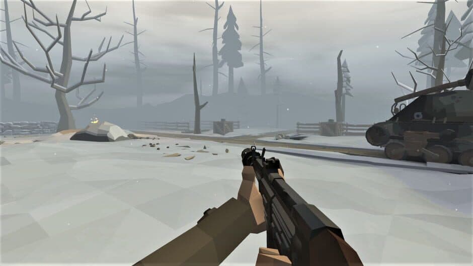 Скриншот 7 из World War Polygon