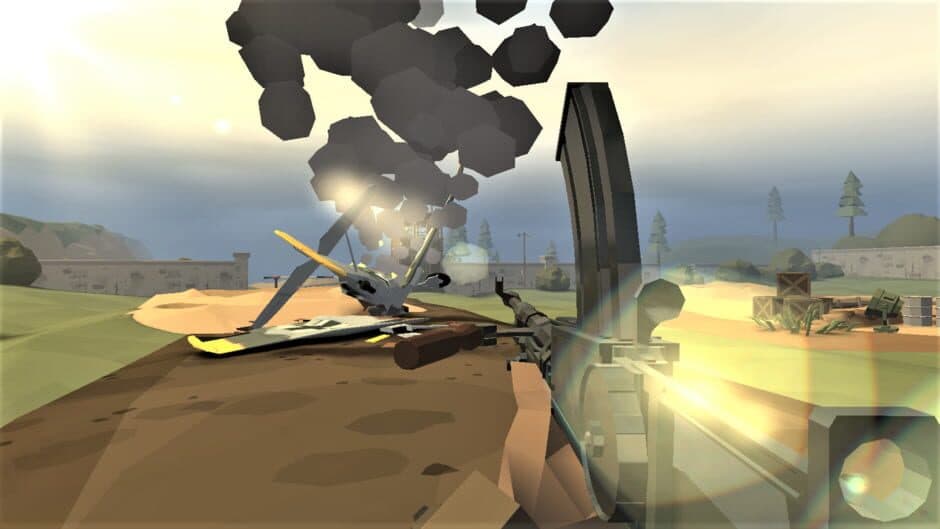Скриншот 5 из World War Polygon