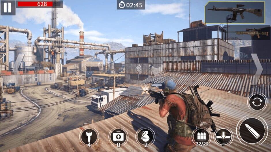 Скриншот 1 из Elite Shooter: Sniper Killer