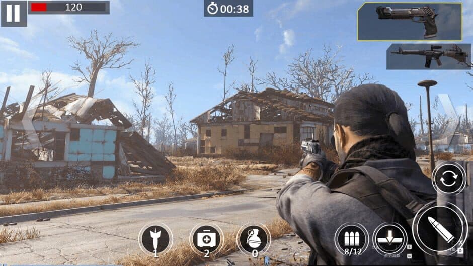 Скриншот 2 из Elite Shooter: Sniper Killer