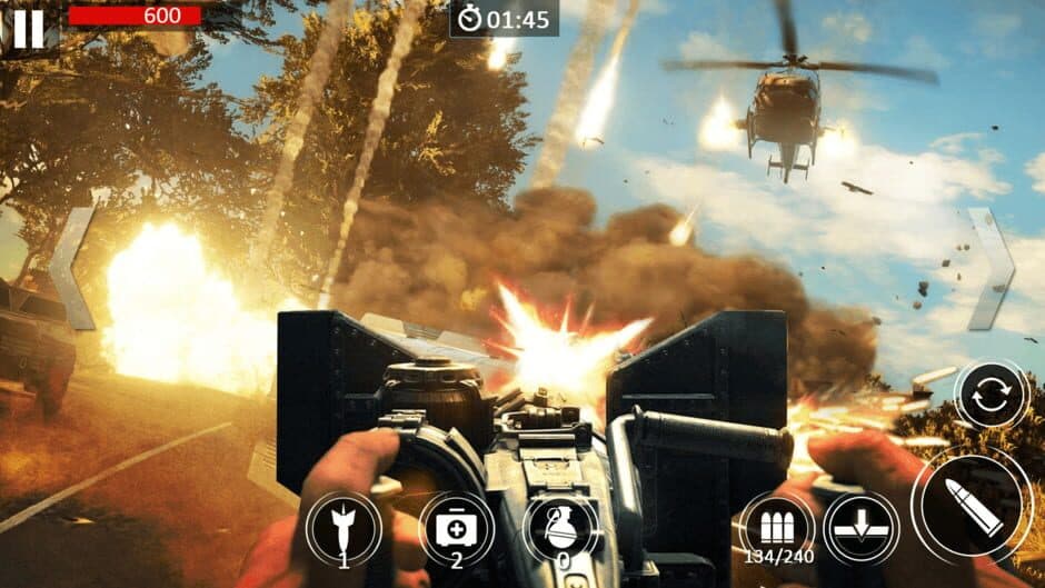 Скриншот 3 из Elite Shooter: Sniper Killer