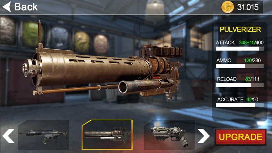 Скриншот 4 из Elite Shooter: Sniper Killer