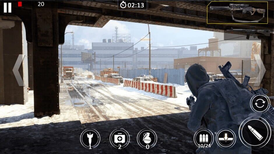 Скриншот 5 из Elite Shooter: Sniper Killer
