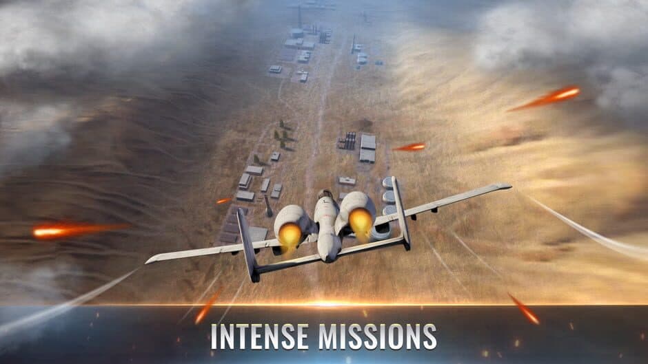 Скриншот 2 из Fighter Pilot: HeavyFire