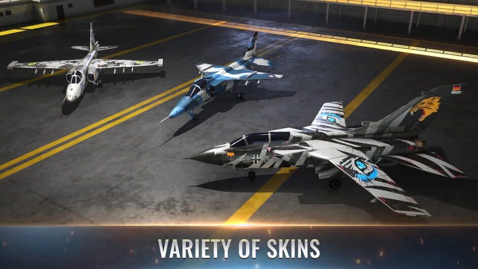 Скриншот 5 из Fighter Pilot: HeavyFire