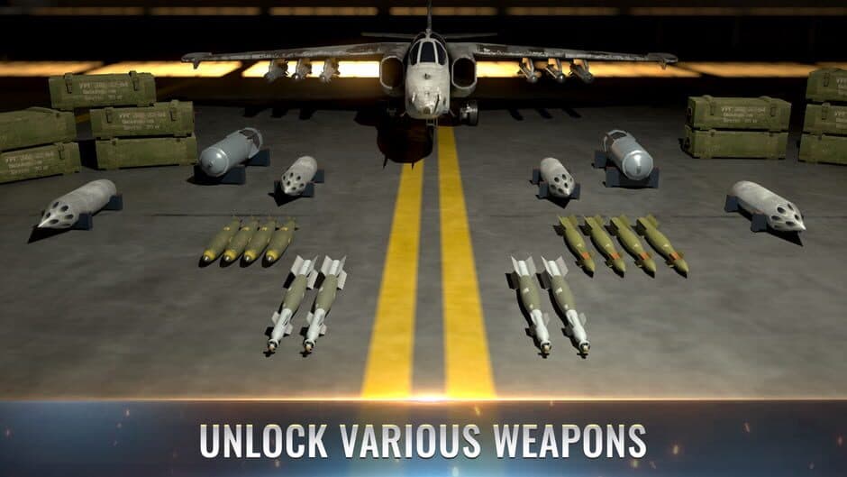 Скриншот 6 из Fighter Pilot: HeavyFire