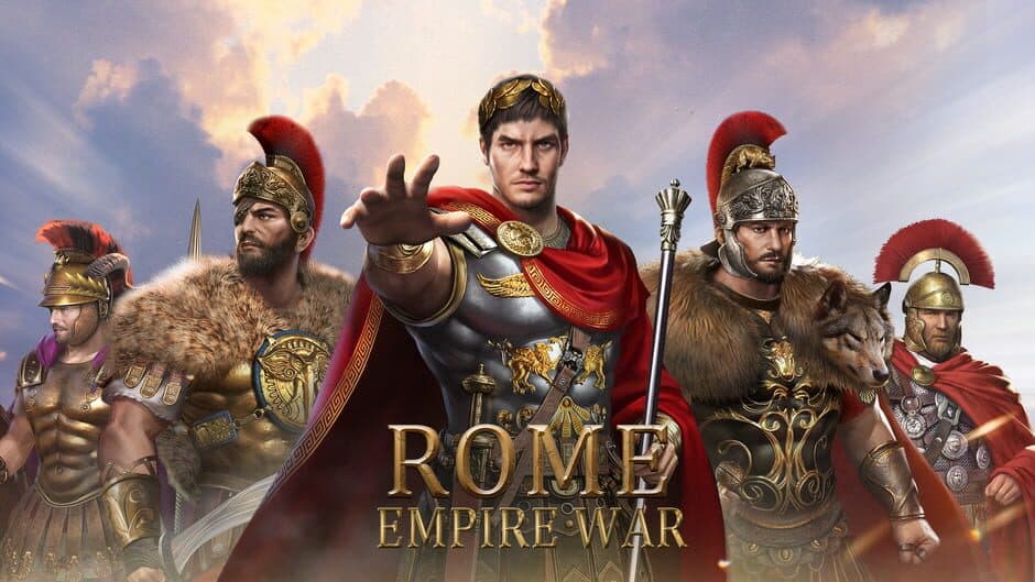 Скриншот 1 из Rome Empire War: Strategy Games