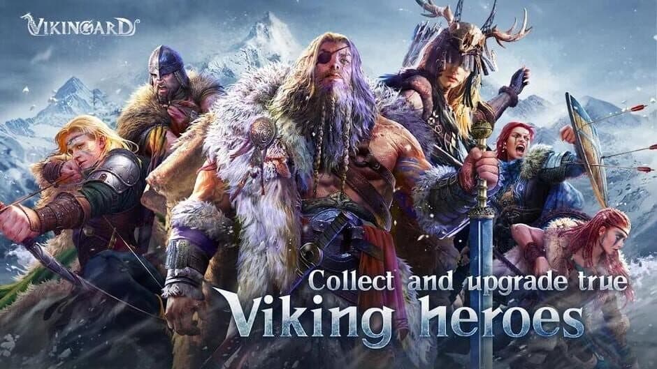 Скриншот 2 из Vikingard