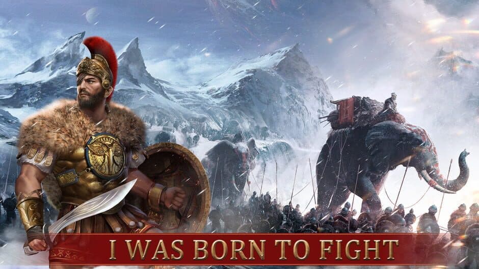 Скриншот 2 из Rome Empire War: Strategy Games