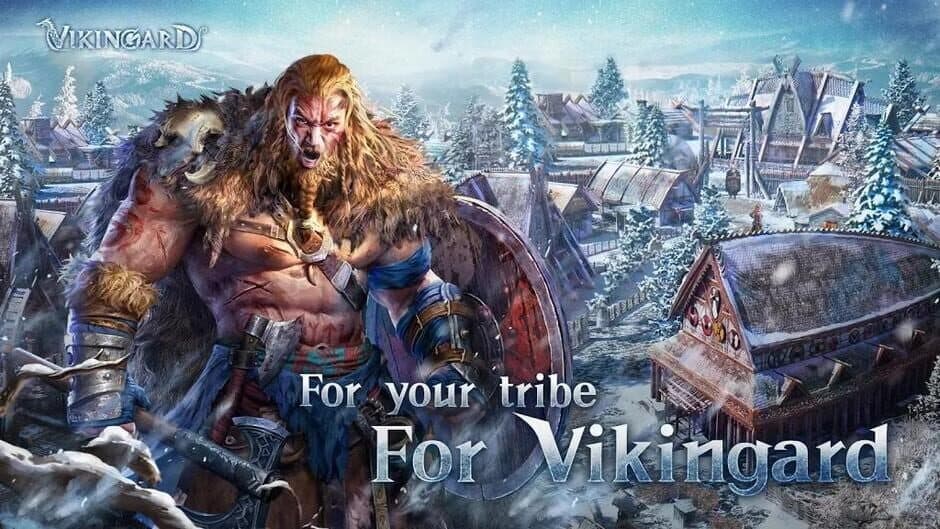 Скриншот 6 из Vikingard