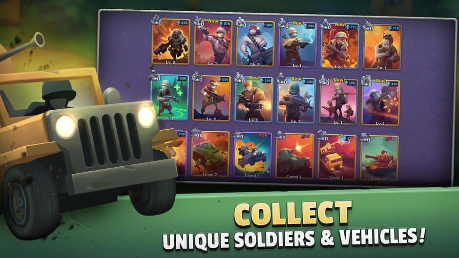Скриншот 4 из Guns Up! Mobile