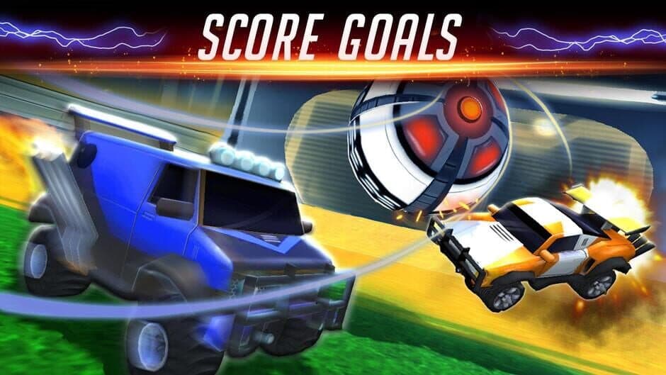 Скриншот 1 из Rocketball: Championship Cup