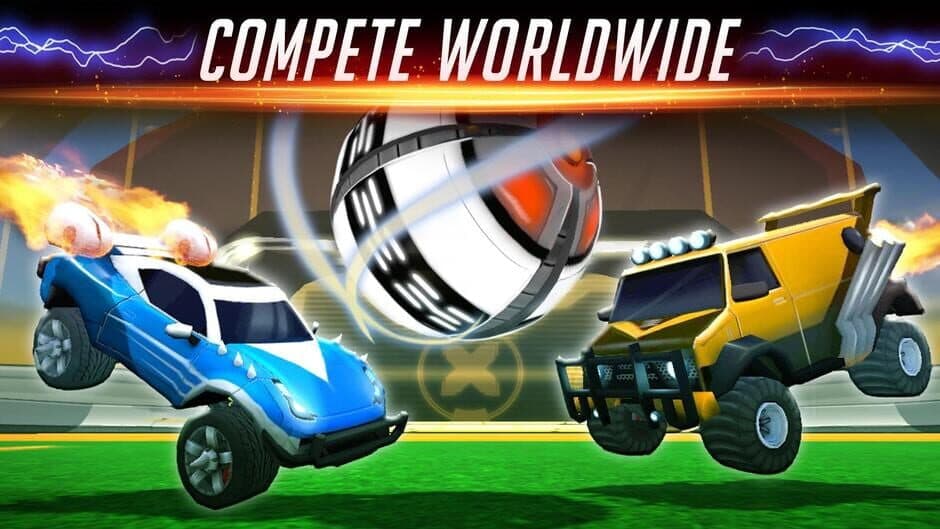 Скриншот 3 из Rocketball: Championship Cup