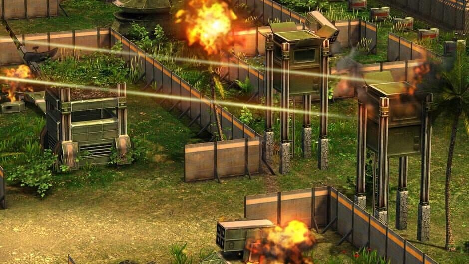 Скриншот 10 из ArmA Mobile Ops