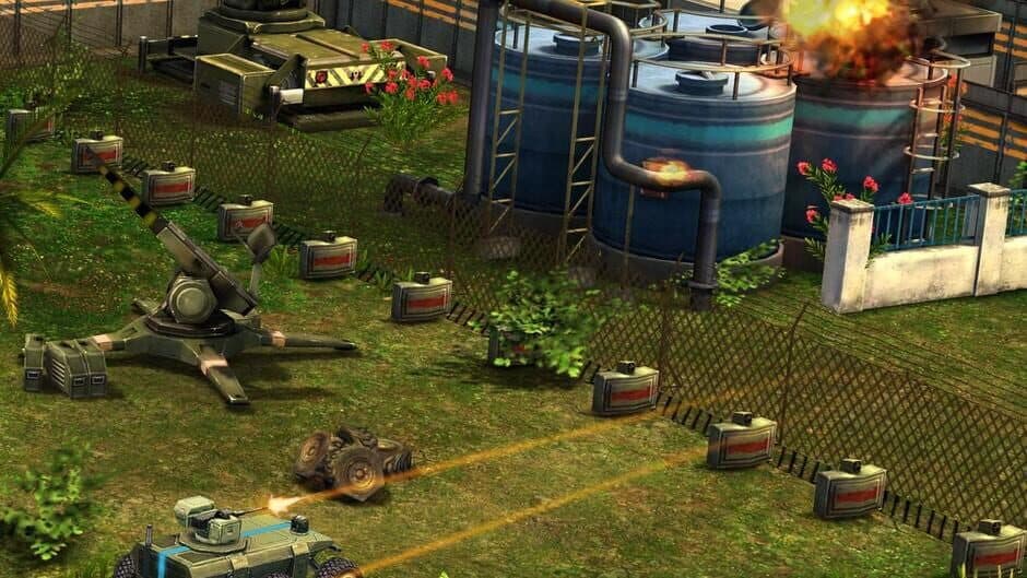 Скриншот 11 из ArmA Mobile Ops